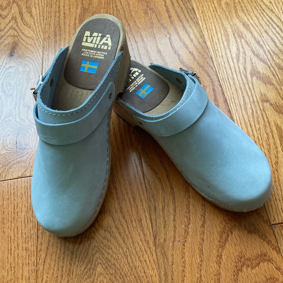 New Free People Alma Clogs by MIA Shoes size 38 - Picture 4 of 10